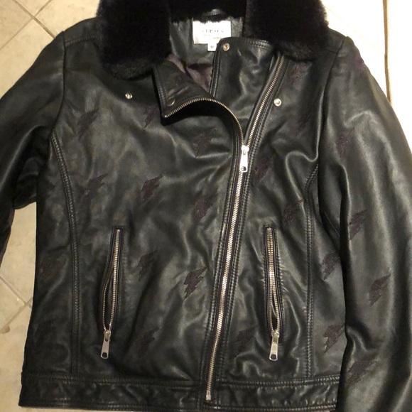 Sipos New York Leather Jacket - Picture 2 of 6